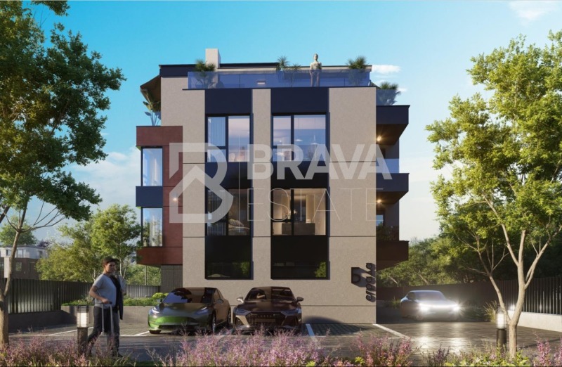 Продава 3-СТАЕН, гр. Пловдив, Отдих и култура, снимка 4 - Апартаменти - 52559893