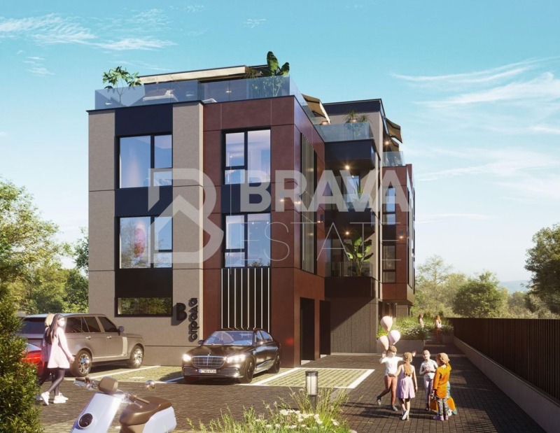 Продава 3-СТАЕН, гр. Пловдив, Отдих и култура, снимка 5 - Апартаменти - 52559893