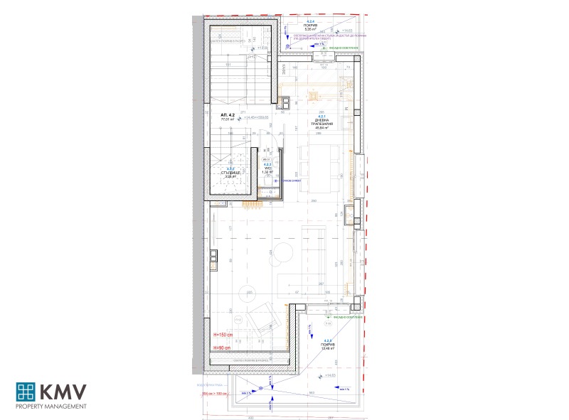 For Sale  3 bedroom Sofia , Yavorov , 222 sq.m | 91663266 - image [6]