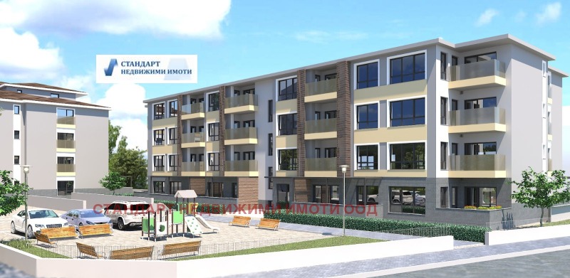 Продава МНОГОСТАЕН, гр. Пловдив, Коматевско шосе