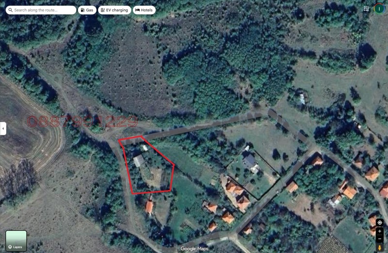 Продава КЪЩА, с. Пърличево, област Монтана, снимка 7 - Къщи - 53258049