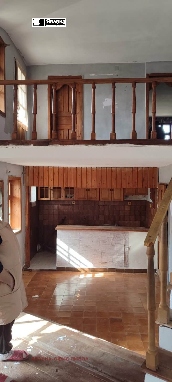Продава КЪЩА, с. Окоп, област Ямбол, снимка 14 - Къщи - 55145048