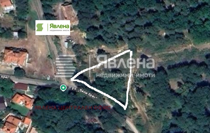 Продава ПАРЦЕЛ, гр. София, с. Владая, снимка 3 - Парцели - 54306389