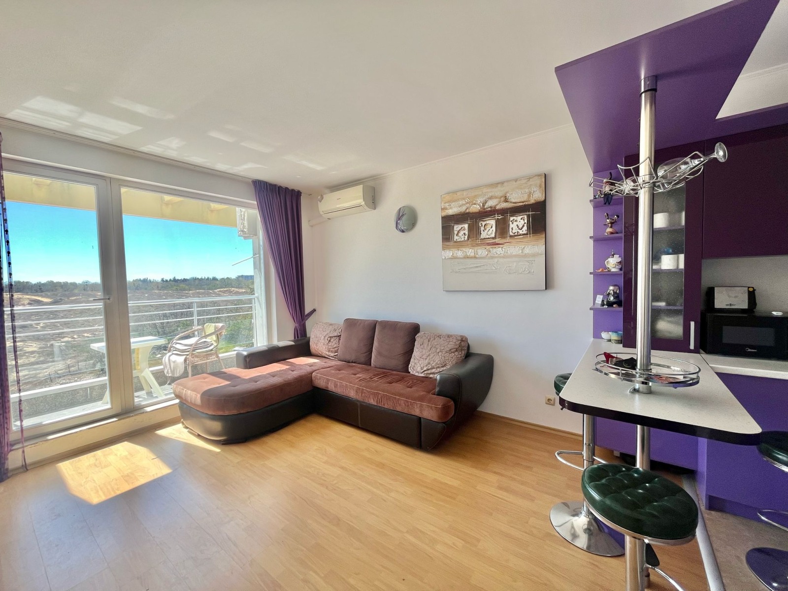 Продава 2-СТАЕН в област Бургас, гр. Несебър - 70 кв.м / 147 000 €/287 ...