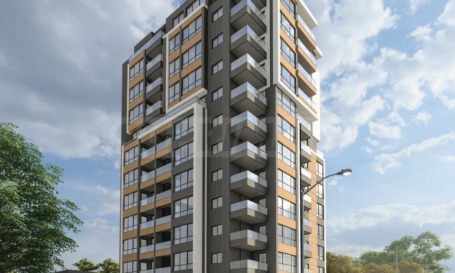 Продава 2-СТАЕН, гр. Варна, Възраждане 2