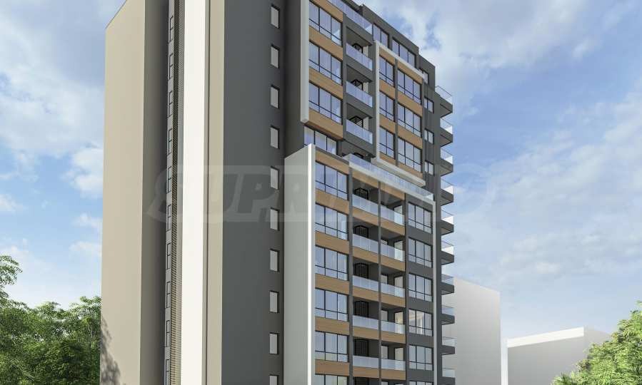 Продава 2-СТАЕН, гр. Варна, Възраждане 2, снимка 3 - Апартаменти - 53643997