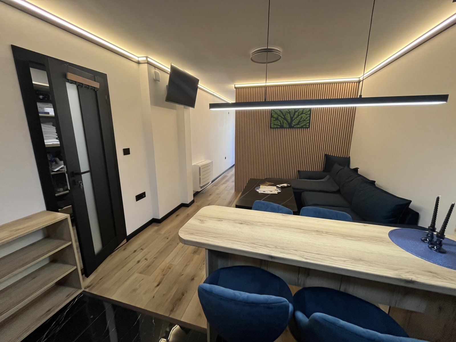 Продава 2-СТАЕН, гр. Казанлък, област Стара Загора, снимка 3 - Апартаменти - 56013331
