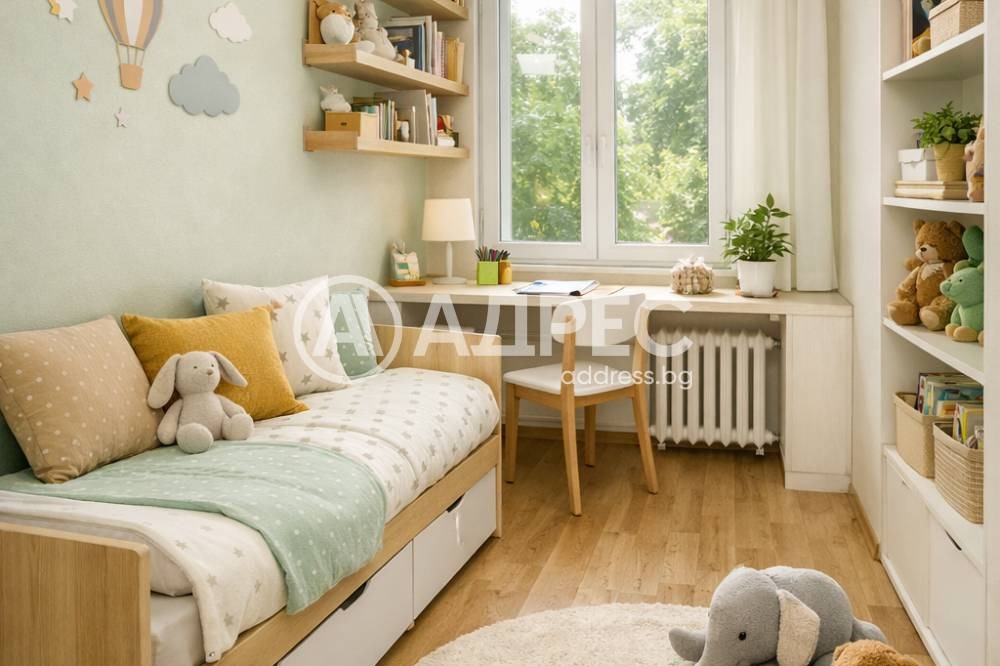 Продава 3-СТАЕН, гр. София, Център, снимка 9 - Апартаменти - 55786724