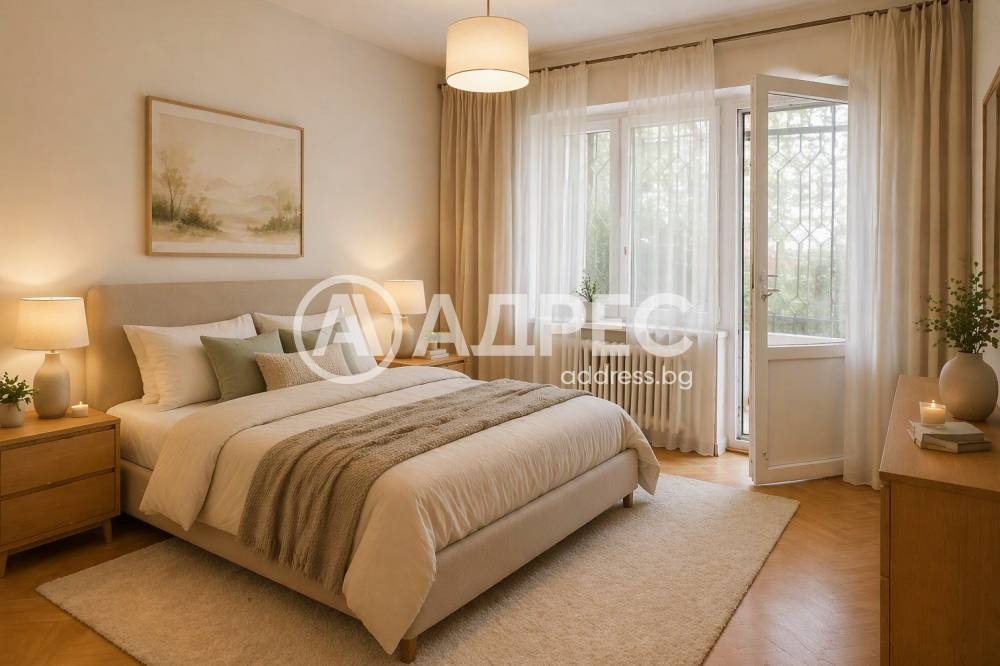 Продава 3-СТАЕН, гр. София, Център, снимка 12 - Апартаменти - 55786724