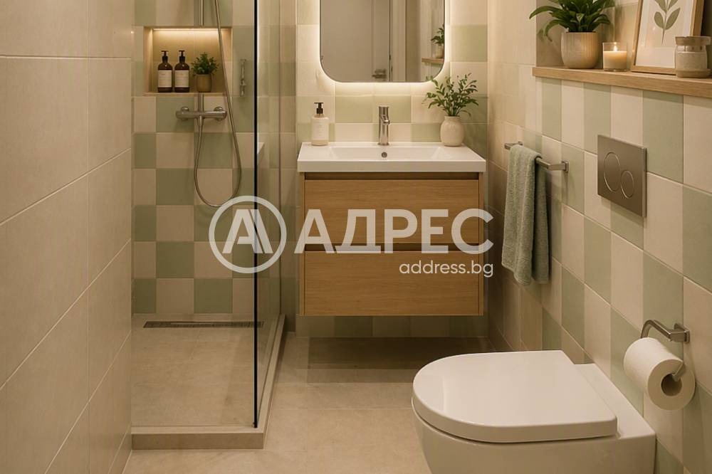 Продава 3-СТАЕН, гр. София, Център, снимка 3 - Апартаменти - 55786724