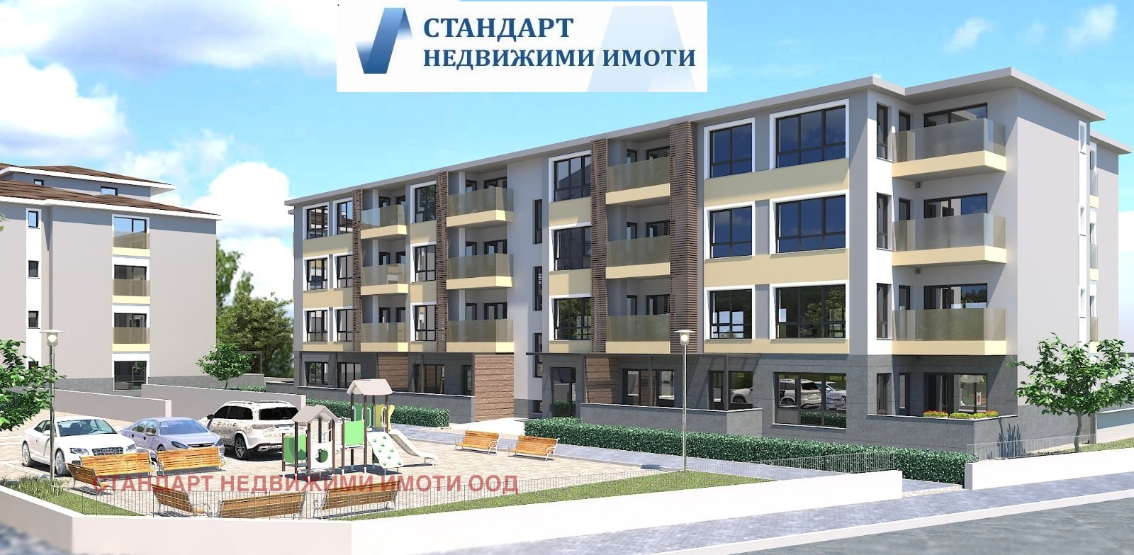 Продава МНОГОСТАЕН, гр. Пловдив, Коматевско шосе