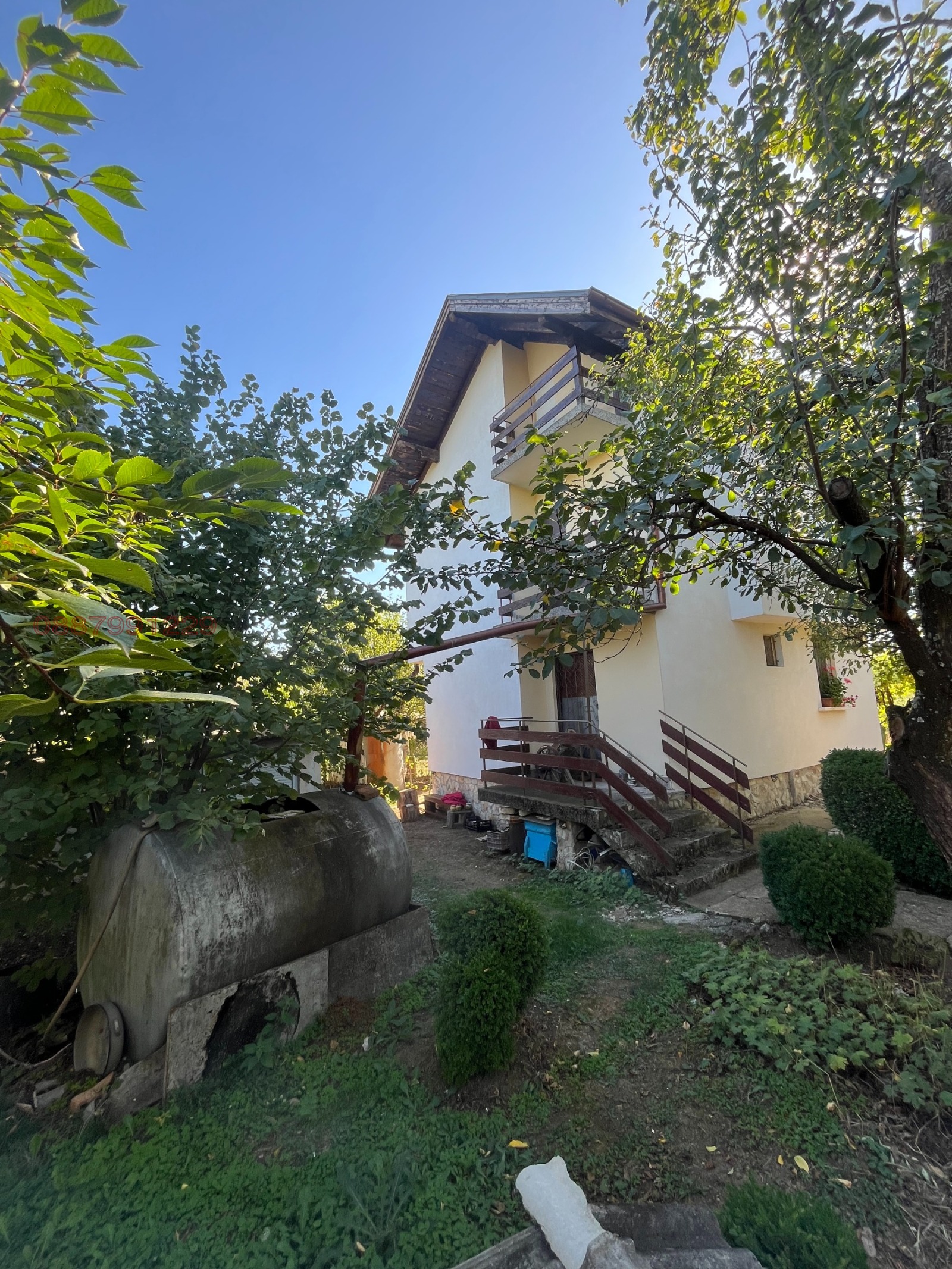 Продава КЪЩА, с. Пърличево, област Монтана, снимка 2 - Къщи - 54274350