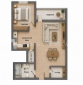 Продава  2-стаен град София , Лагера , 50 кв.м | 81567394 - изображение [3]