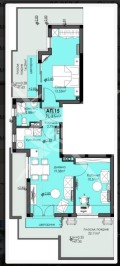Продава 3-СТАЕН, град Бургас, Сарафово • 112470 € • 86205183 — Holmes.bg