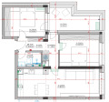Продава  3-стаен град Русе , Здравец , 114 кв.м | 36115250 - изображение [2]