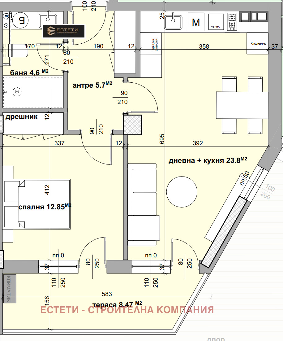 Продава 2-СТАЕН | Imot.bg — изображение 1