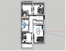 3 slaapkamers Buzludzja, Veliko Tarnovo 4