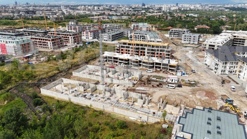 Satılık  1 yatak odası Sofia , Malinova dolina , 82 metrekare | 97608427 - görüntü [4]