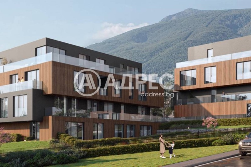 Продава 2-СТАЕН, гр. София, Бояна, снимка 2 - Апартаменти - 52465297