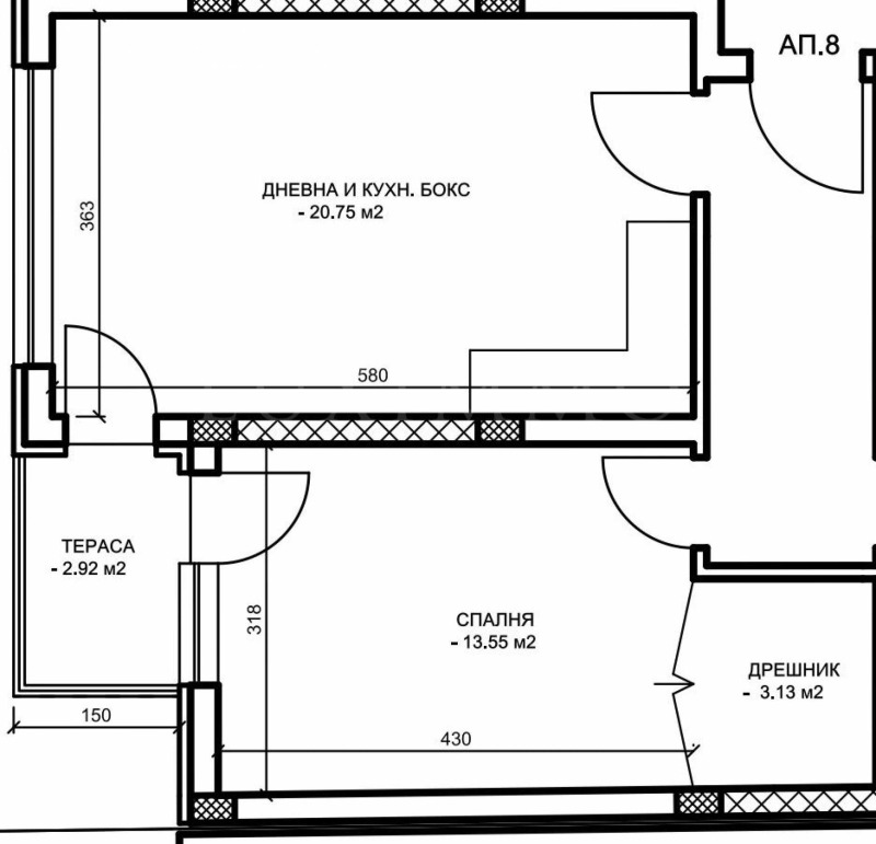 Продава 2-СТАЕН, гр. Пловдив, Каменица 1, снимка 4 - Апартаменти - 52845894