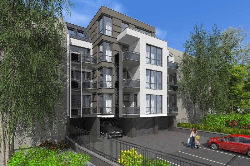 Продава 2-СТАЕН, гр. Пловдив, Каменица 1, снимка 2 - Апартаменти - 52845894