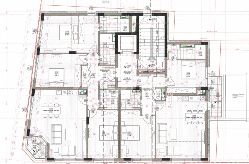 Na sprzedaż  2 sypialnie Sofia , Oboriszcze , 97 mkw | 54417819 - obraz [3]