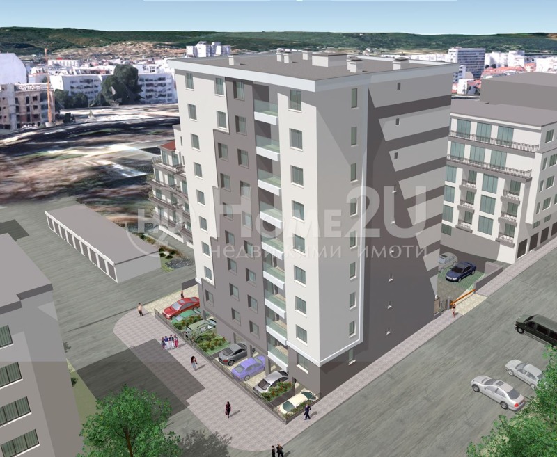 На продаж  2 спальні Варна , Левски 1 , 87 кв.м | 20946516 - зображення [4]