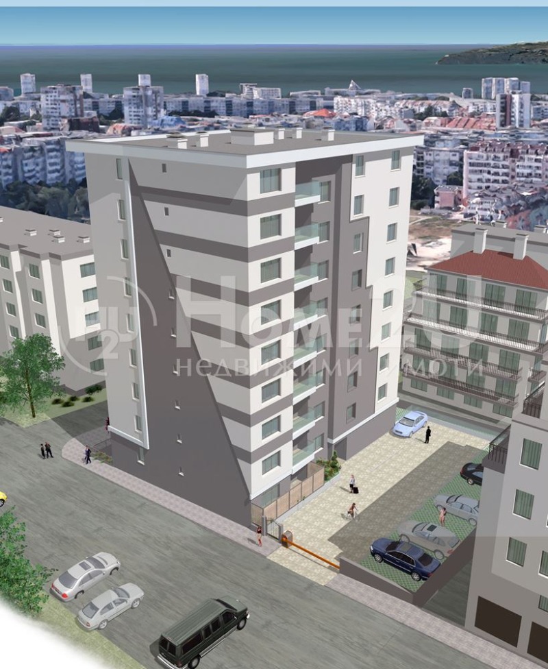 На продаж  2 спальні Варна , Левски 1 , 87 кв.м | 20946516 - зображення [3]