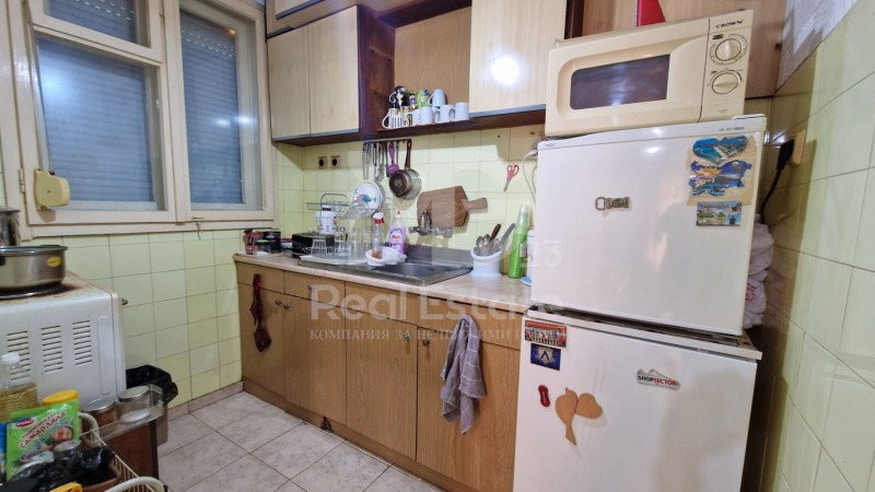 Na prodej  Podlaha domu Plovdiv , Kjučuk Pariž , 120 m2 | 54015828 - obraz [4]