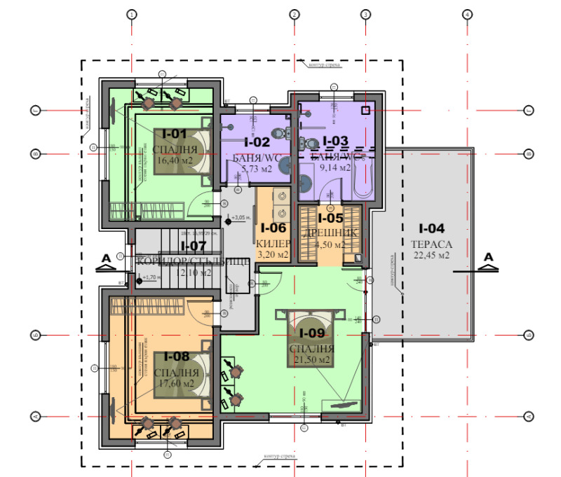 Til salgs  Hus region Sofia , Elin Pelin , 249 kvm | 16283660 - bilde [2]