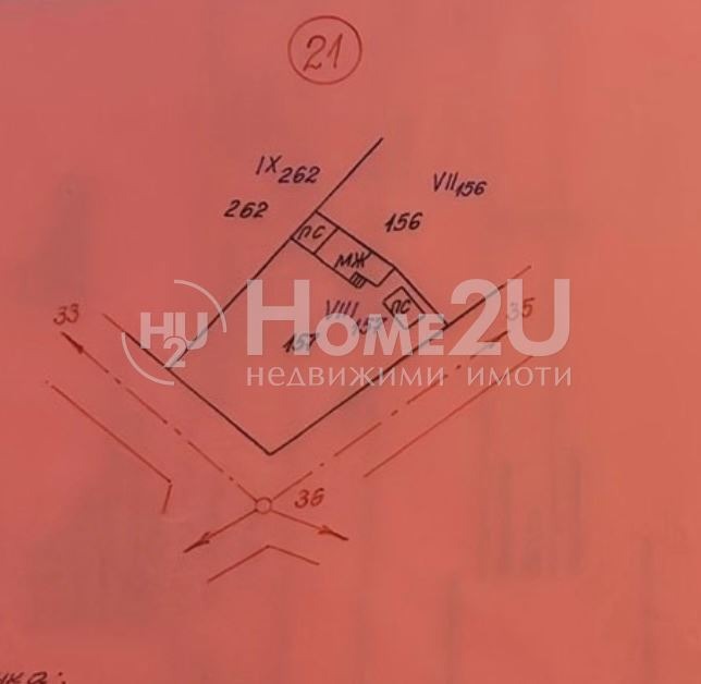 Продава КЪЩА, с. Саранци, област София област, снимка 2 - Къщи - 49212965