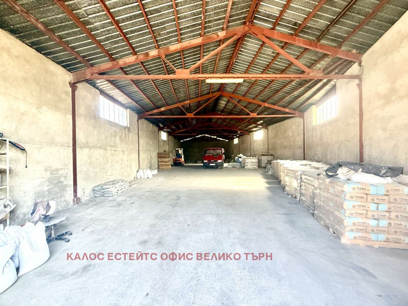 Satılık  Depolamak bölge Veliko Tarnovo , Lyaskovec , 7000 metrekare | 79283388 - görüntü [5]