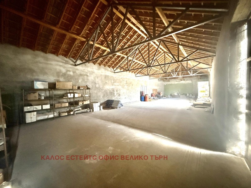 Satılık  Depolamak bölge Veliko Tarnovo , Lyaskovec , 7000 metrekare | 79283388 - görüntü [3]
