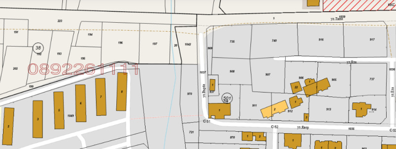 Продава ПАРЦЕЛ, гр. Варна, с. Тополи, снимка 13 - Парцели - 52977368