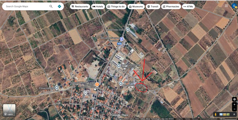 Продава ПАРЦЕЛ, област Пловдив, с. Брестник • 105000 € / 205362.15 лв. • 77674724 1