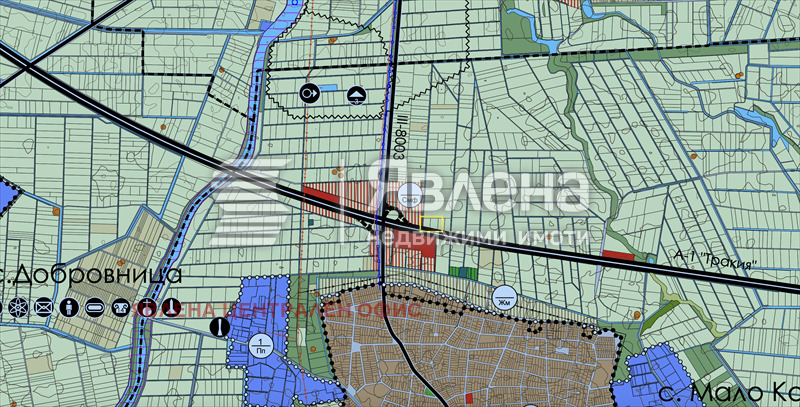 Продава ПАРЦЕЛ, с. Мало Конаре, област Пазарджик, снимка 4 - Парцели - 53290161