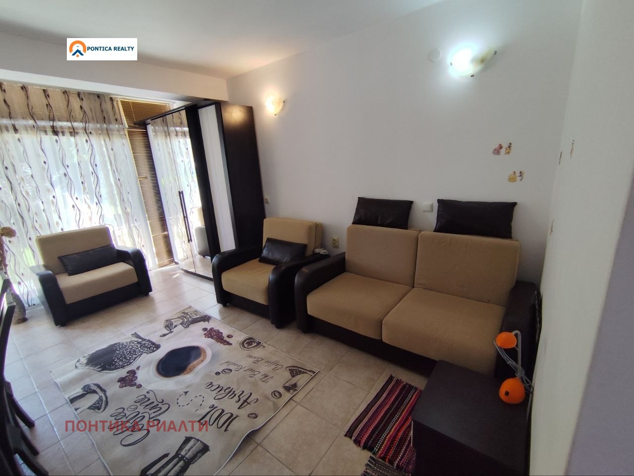 Продава 1-СТАЕН, гр. Свети Влас, област Бургас, снимка 4 - Апартаменти - 55816934