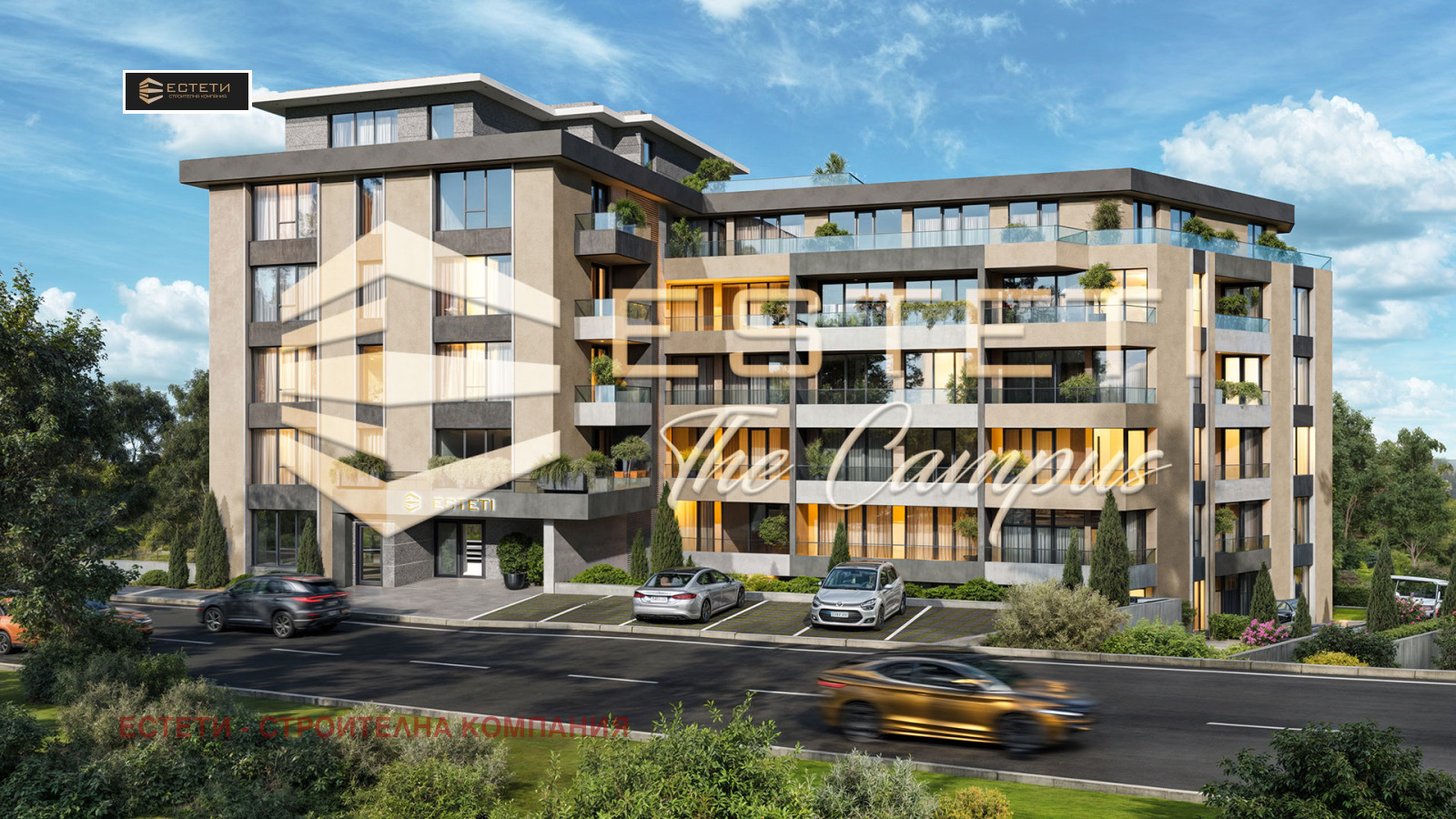 Продава 2-СТАЕН, гр. Стара Загора, Студентско градче, снимка 2 - Апартаменти - 50937152