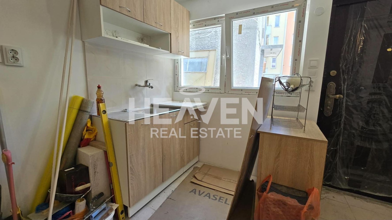 Продава 2-СТАЕН, гр. Пловдив, Кючук Париж, снимка 3 - Апартаменти - 55202316