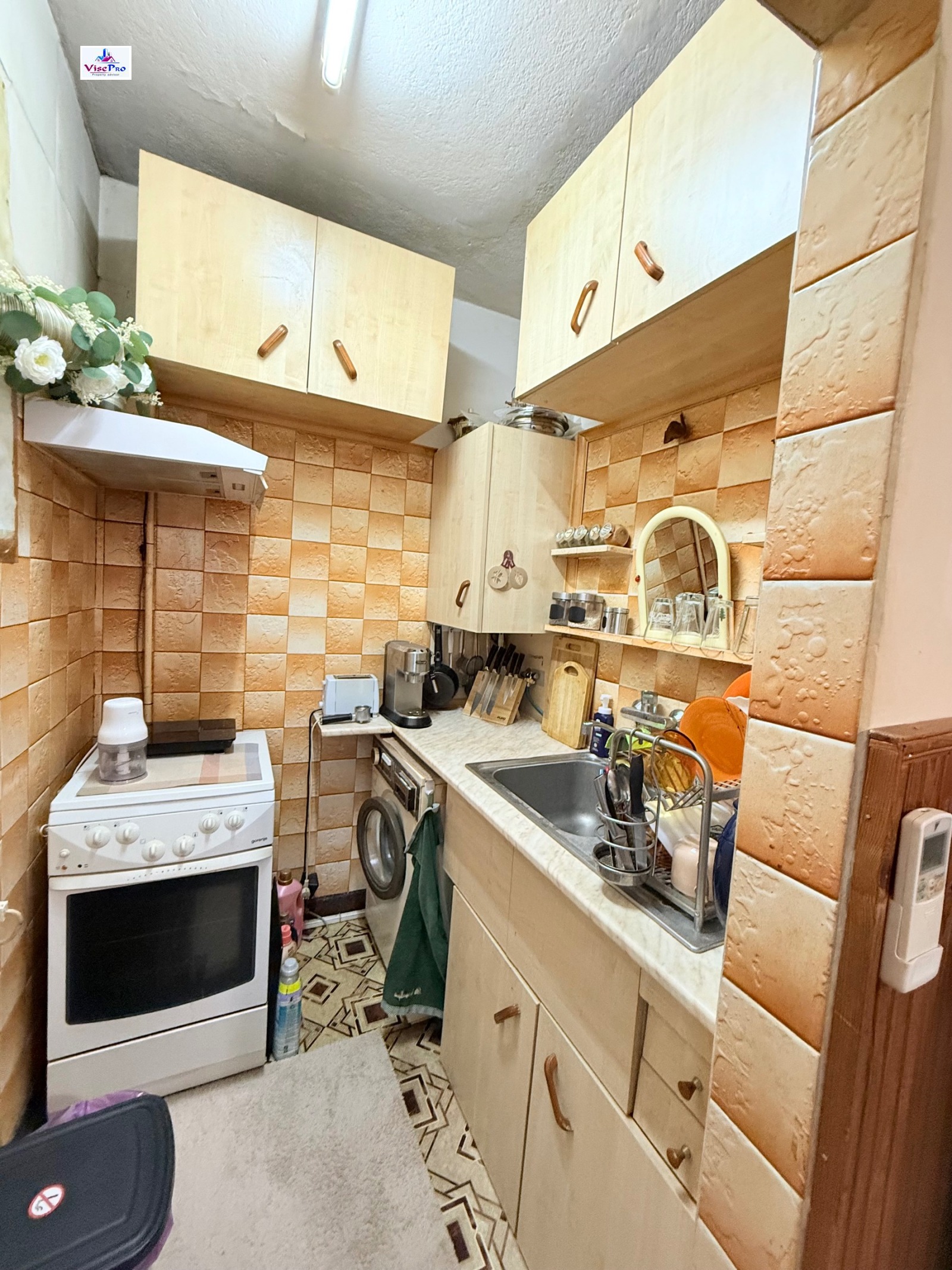 Продава 2-СТАЕН, гр. Пловдив, Въстанически, снимка 13 - Апартаменти - 55988773