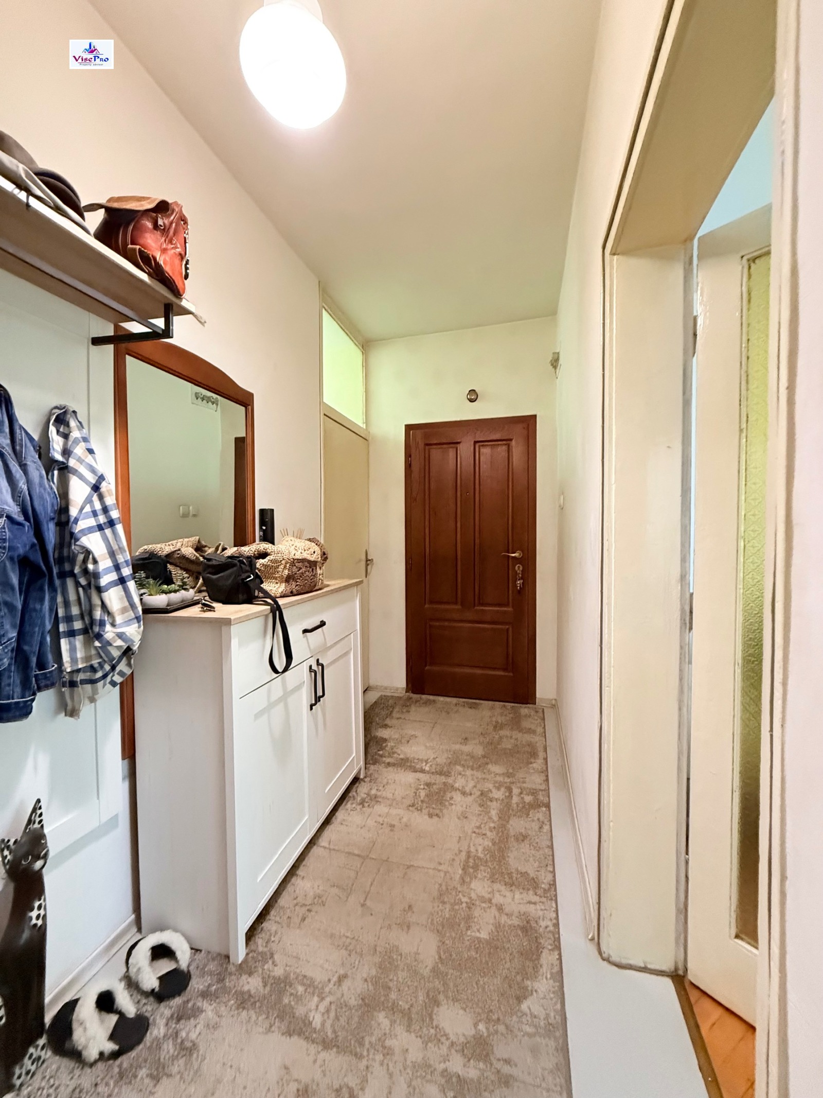 Продава 2-СТАЕН, гр. Пловдив, Въстанически, снимка 9 - Апартаменти - 55988773