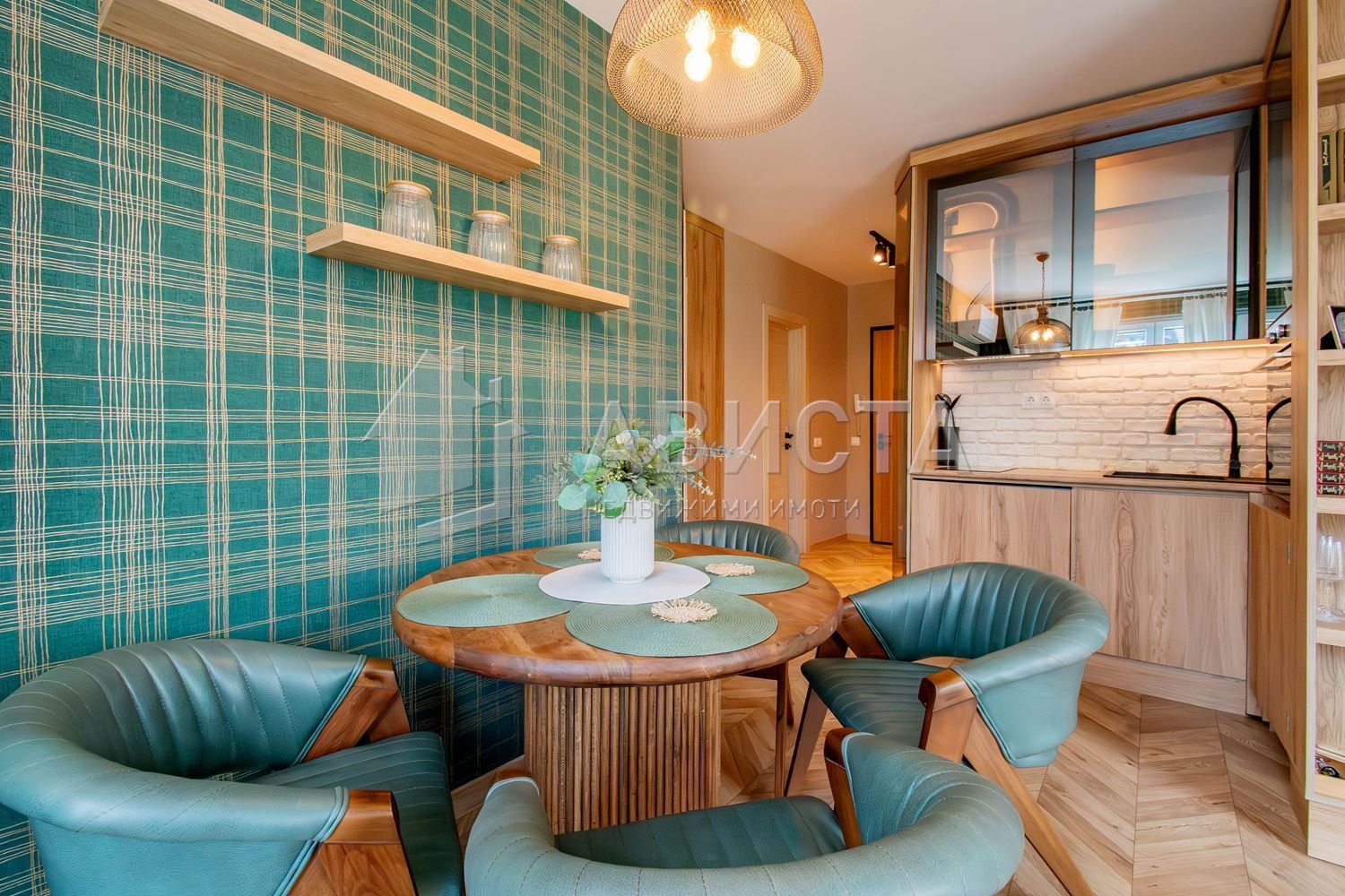 Продава 2-СТАЕН, гр. София, Кръстова вада, снимка 8 - Апартаменти - 56071426