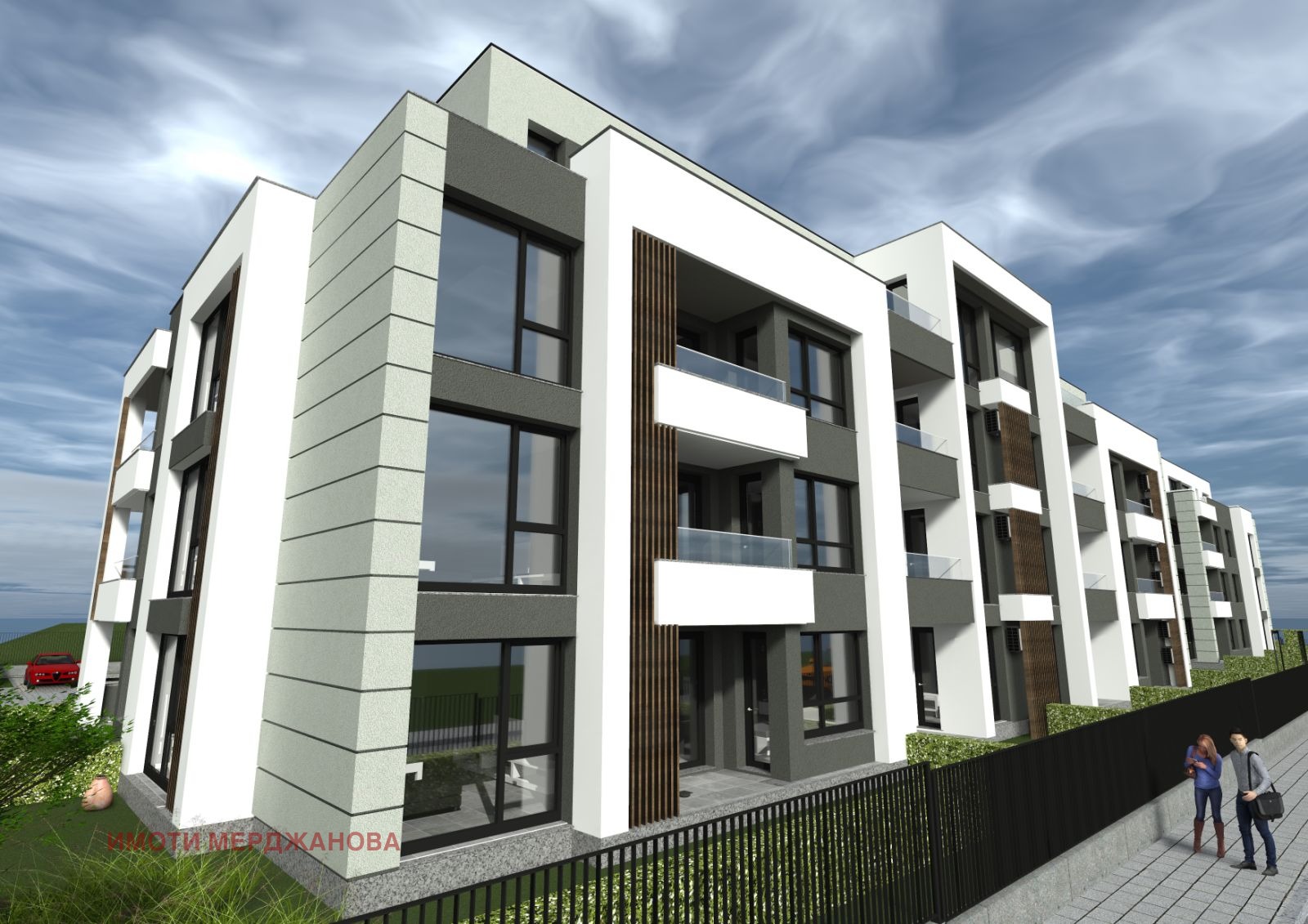 Продава 2-СТАЕН, гр. Стара Загора, Център, снимка 2 - Апартаменти - 56324128