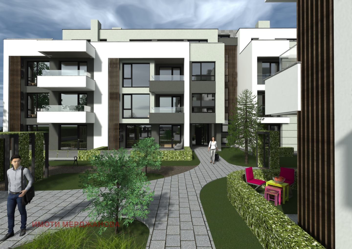 Продава 2-СТАЕН, гр. Стара Загора, Център, снимка 4 - Апартаменти - 56324128