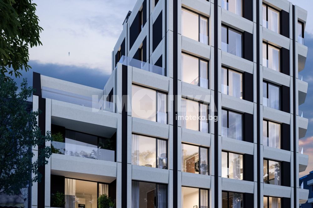 Продава 2-СТАЕН, гр. София, Оборище, снимка 2 - Апартаменти - 52165962