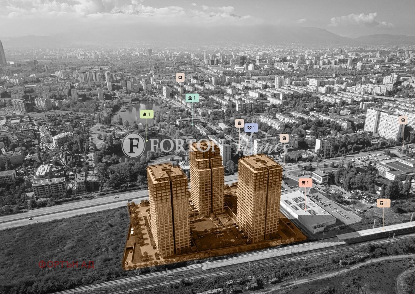 Продава 3-СТАЕН, гр. София, Дружба 1, снимка 8 - Апартаменти - 54565091