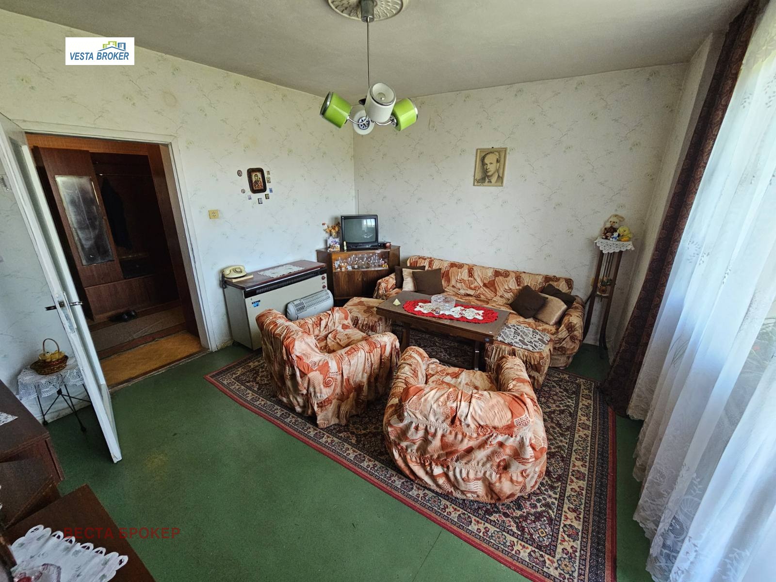 Продава 3-СТАЕН, гр. Кърджали, Център, снимка 5 - Апартаменти - 55022588