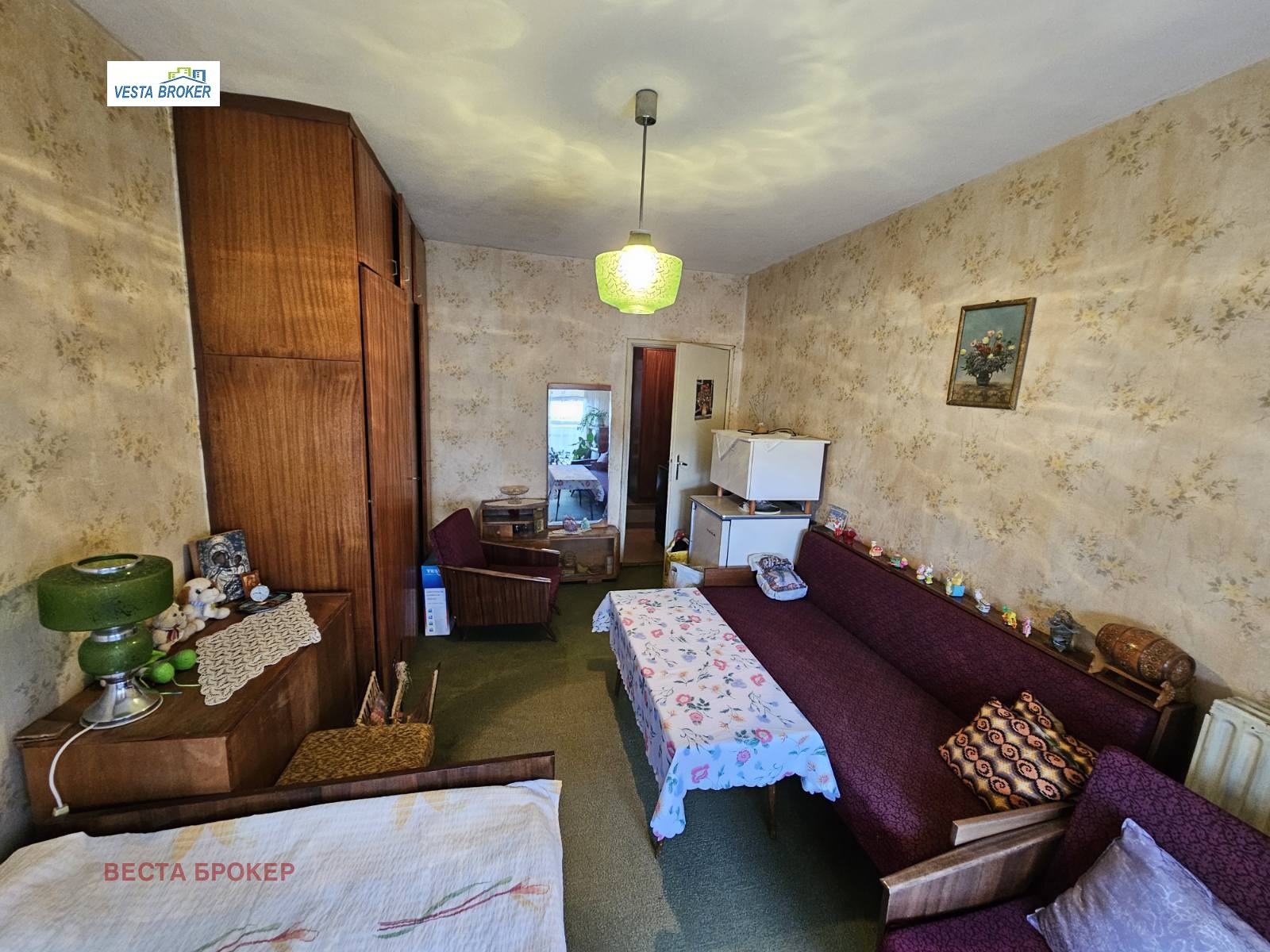 Продава 3-СТАЕН, гр. Кърджали, Център, снимка 2 - Апартаменти - 55022588