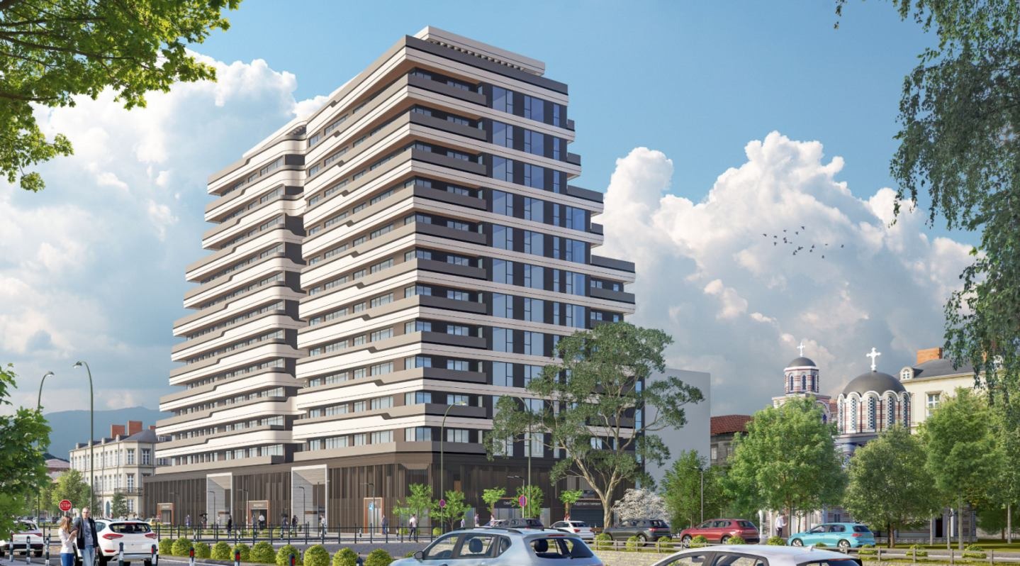 Продава 3-СТАЕН, гр. София, Център, снимка 2 - Апартаменти - 56127230