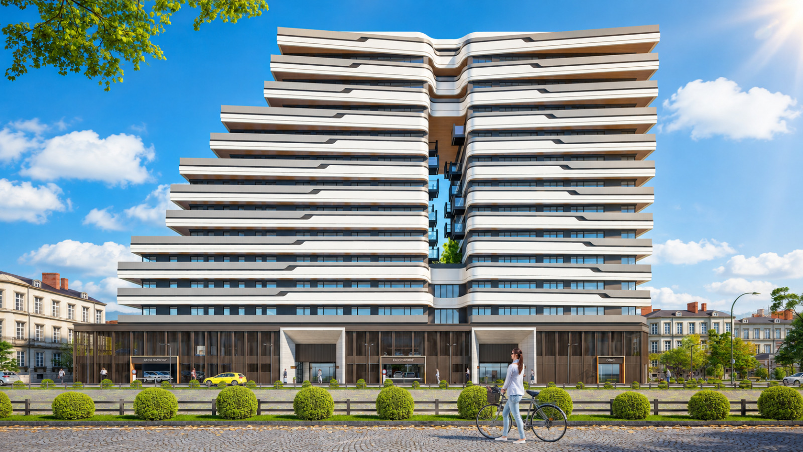 Продава 3-СТАЕН, гр. София, Център, снимка 5 - Апартаменти - 56127230